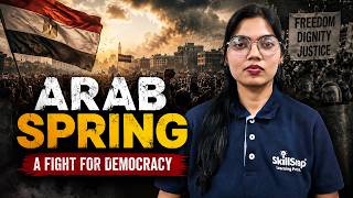 Class 12 Political science Chapter 1 | The end of Bipolarity Arab spring | By Krati Mam