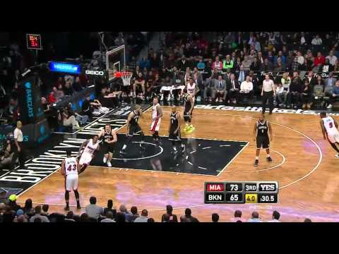 HD Miami Heat Vs Brooklyn Nets Full Highlights December 16 2014 NBA Season 2014 15