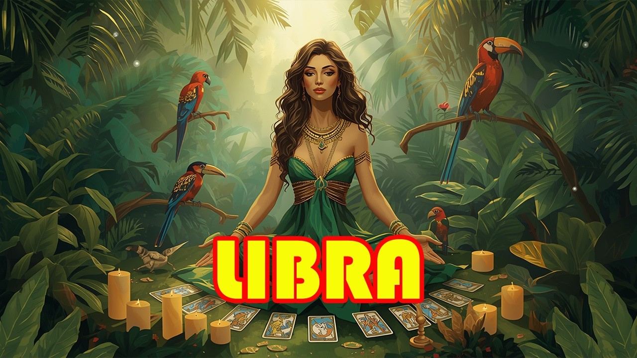 LIBRA ♎ UMA GRANDE LIÇÃO VOCÊ VAI DAR APÓS ISTO‼️ VOCÊ VAI DESTROÇAR O ORGULHO DELES EM MIL TIRAS...