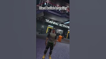 Hard bullet ￼ brutality 7