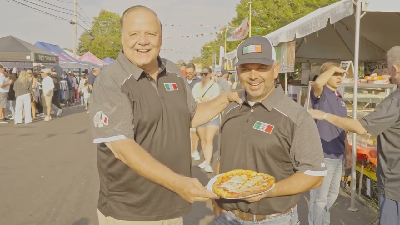 San Gennaro Feast of the Hamptons 2025