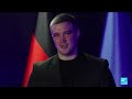 Ukraine plunges into political crisis as anger over defence minister's dismissal grows • FRANCE 24