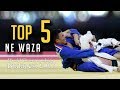 TOP 5 NE WAZA | World Championships Budapest 2017 | JudoHeroes