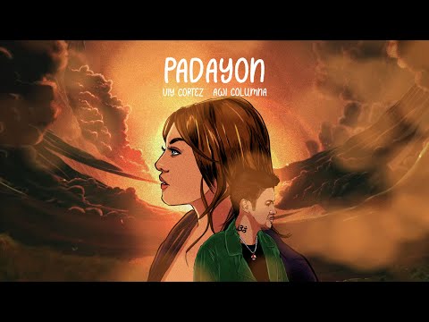 Padayon - Viy Cortez, Awi Columna (Official Lyric Video)