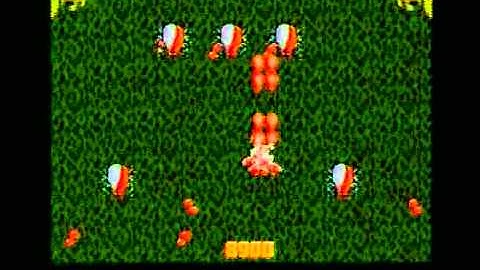 SERENE I / II / III (AMIGA)