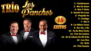 Los Panchos 15 Exitos Inmortales  Joyas Ales Inmortales Del Bolero Romantico Por Siempre