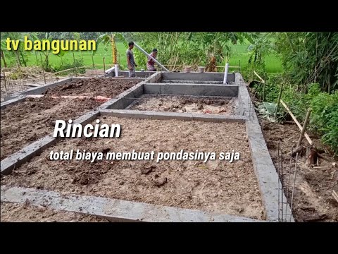 Video: Proyek rumah berukuran 6 kali 8 meter