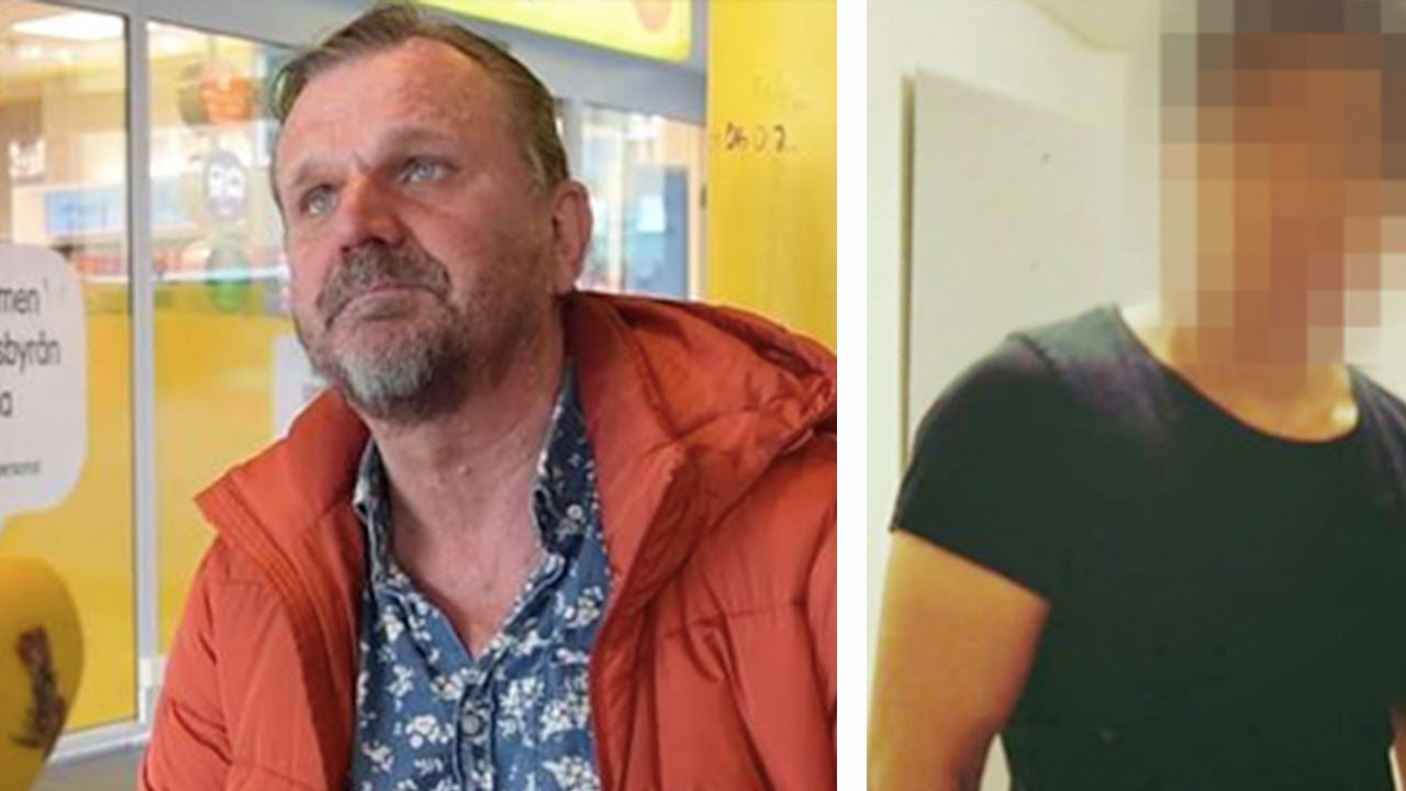 Jan såg sin vän huggas ner av 22-åringen i Vetlanda