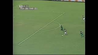 Fluminense 3 x 1 Cabofriense - Campeonato Carioca 2007