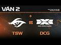 TSW vs DCG | Ván 2 | Vòng Knockout Giai Đoạn 1 LCP 2026 - Trận 5 Vòng 3