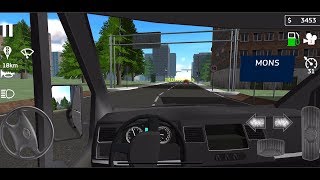 Cargo Transport Simulator #19 - Transoon Cargo | Mobile Gameplay screenshot 3