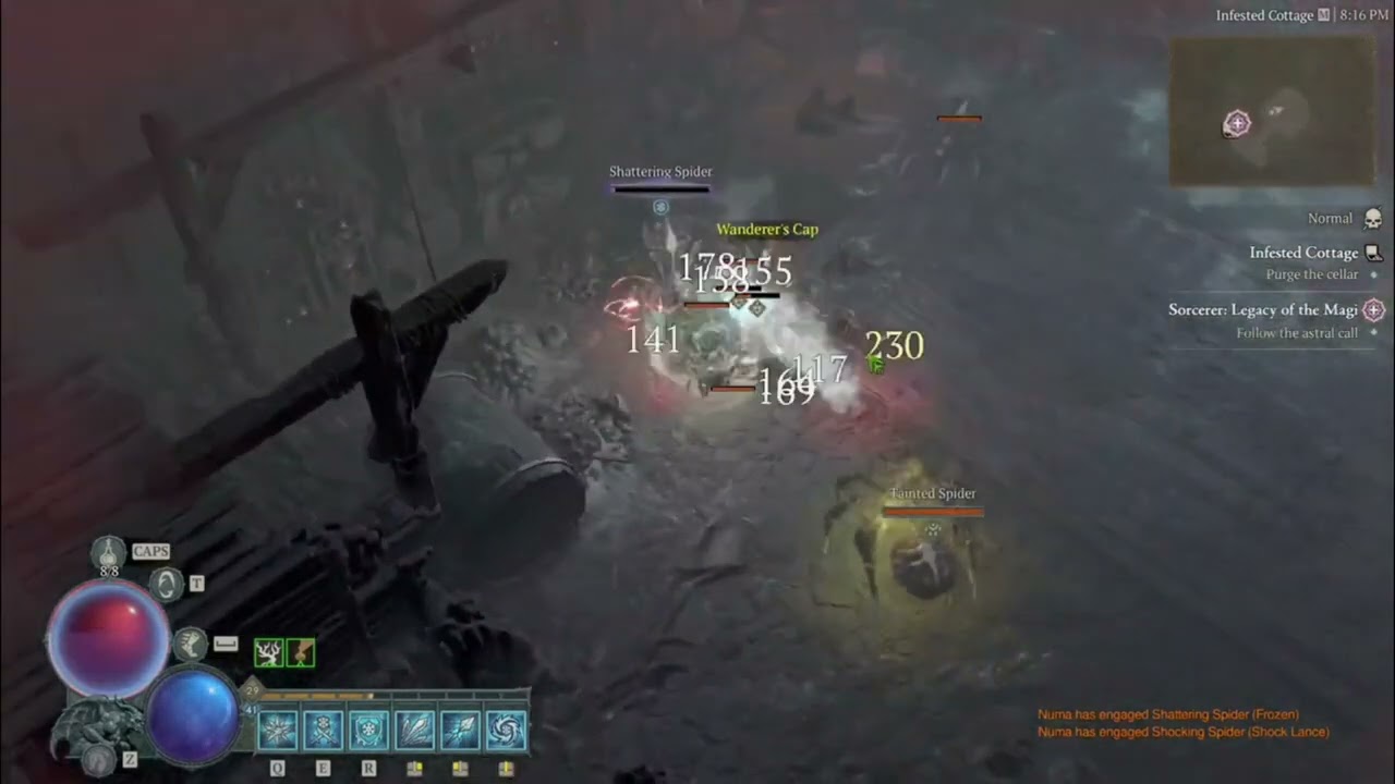 Diablo 4 Action: Can This Build Beat It? 