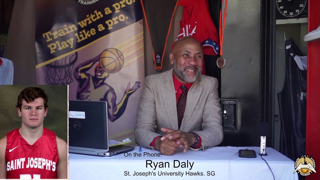 The Richard Stewart Show | Episode 8 (With Guest Ryan Daly)