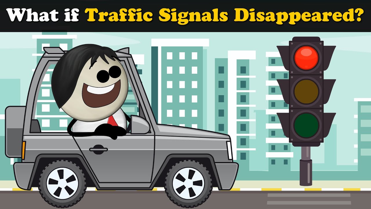 What if Traffic Signals Disappeared? + more videos aumsum kids 