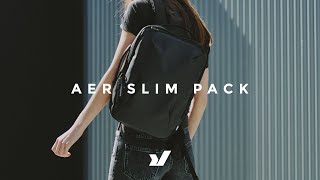 aer designs slim pack