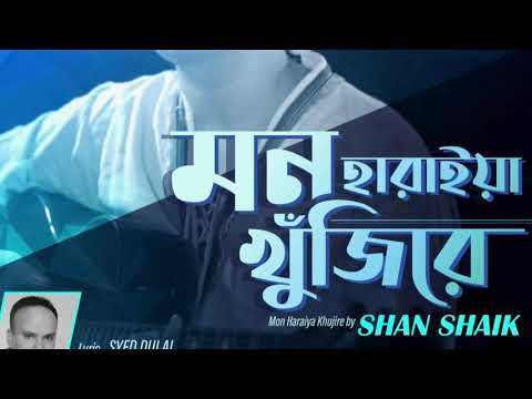 MON HARAIYA KHUJI মন হারাইয়া খুঁজি |