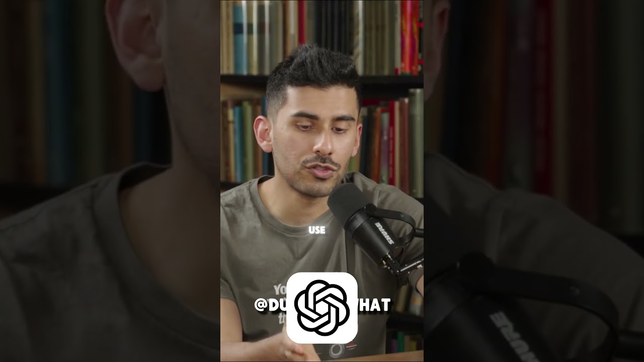What the Ceo of poppy a.i say about A.i