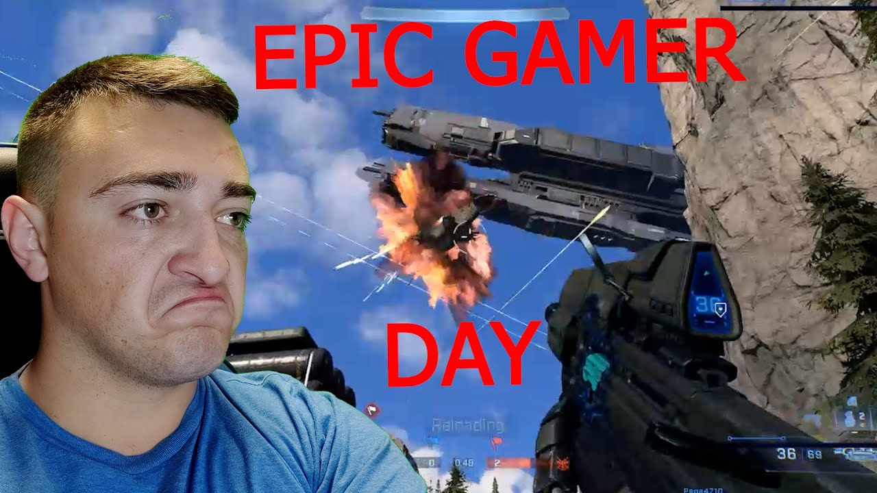 An Ode to Halo Gaming