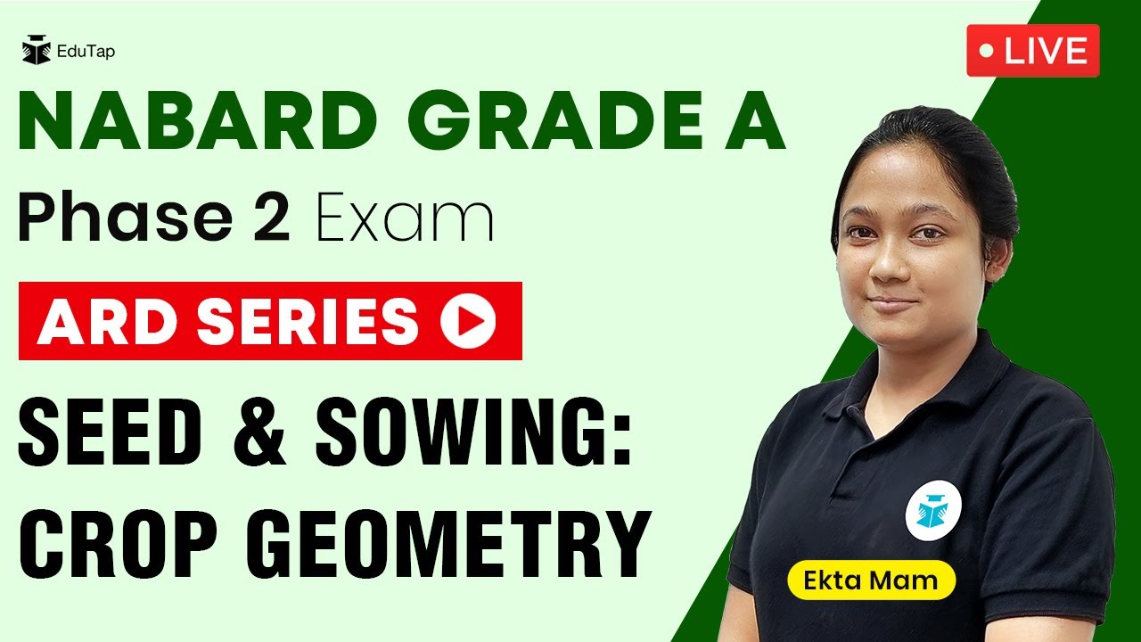 NABARD Grade A Phase 2 ARD Preparation | NABARD ARD Important Topics ...