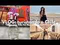 VLOG: 2º e 3º dia no Chile | fomos para Valparaiso, Viña Del Mar e vinícola Concha y Toro ✨