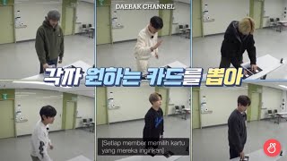 RUN BTS Eps.135 [SUB.INDO] Full Video by VLIVE