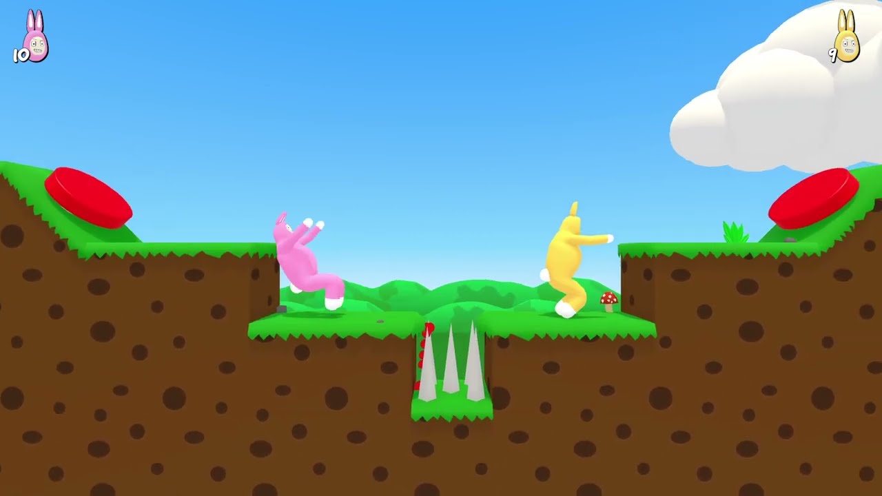 Super Bunny Man #1 - Esse aqui é muito bom KKKKKKKKKKKKKK