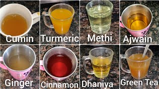 detox drinks for weight loss  - weight loos recipes-Fat Burner Drinks-Fastest Way to Lose Belly Fat