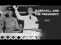 Marshall & the President, 1943