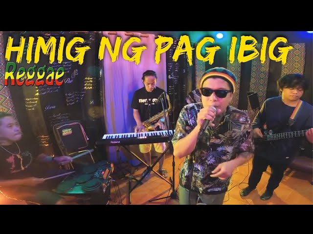 Himig ng pag-ibig - Asin | Tropavibes Reggae Cover (Live) class=