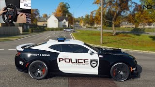 Forza Horizon 4 #17 - Làm cảnh sát rượt đuổi những tên trộm siêu xe | ND Gaming screenshot 3