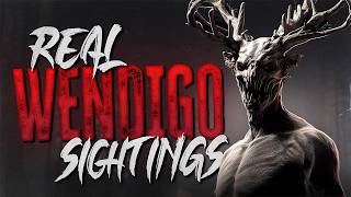 14 REAL Wendigo Sightings   TRUE Wendigo Horror Stories That Happened Deep in the Woods