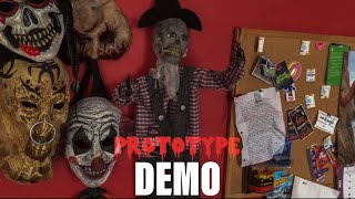 PROTOTYPE, Sunstar Industries Hanging Scarecrow DEMO