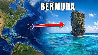How People Live in Bermuda | Why 60,000 People Live on a Rock with Zero Resources | 4K Travel