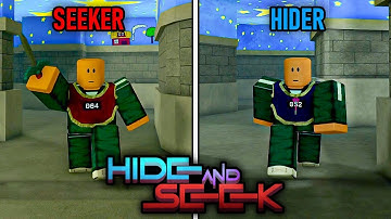 Ink Game - Keys & Knives (Hide & Seek) Playing as Seeker, Hider | Roblox