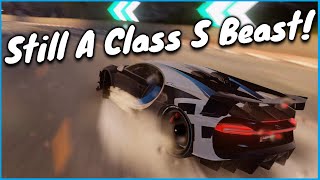 Still A Class S Beast! | Asphalt 9 6* Golden Bugatti Chiron Multiplayer