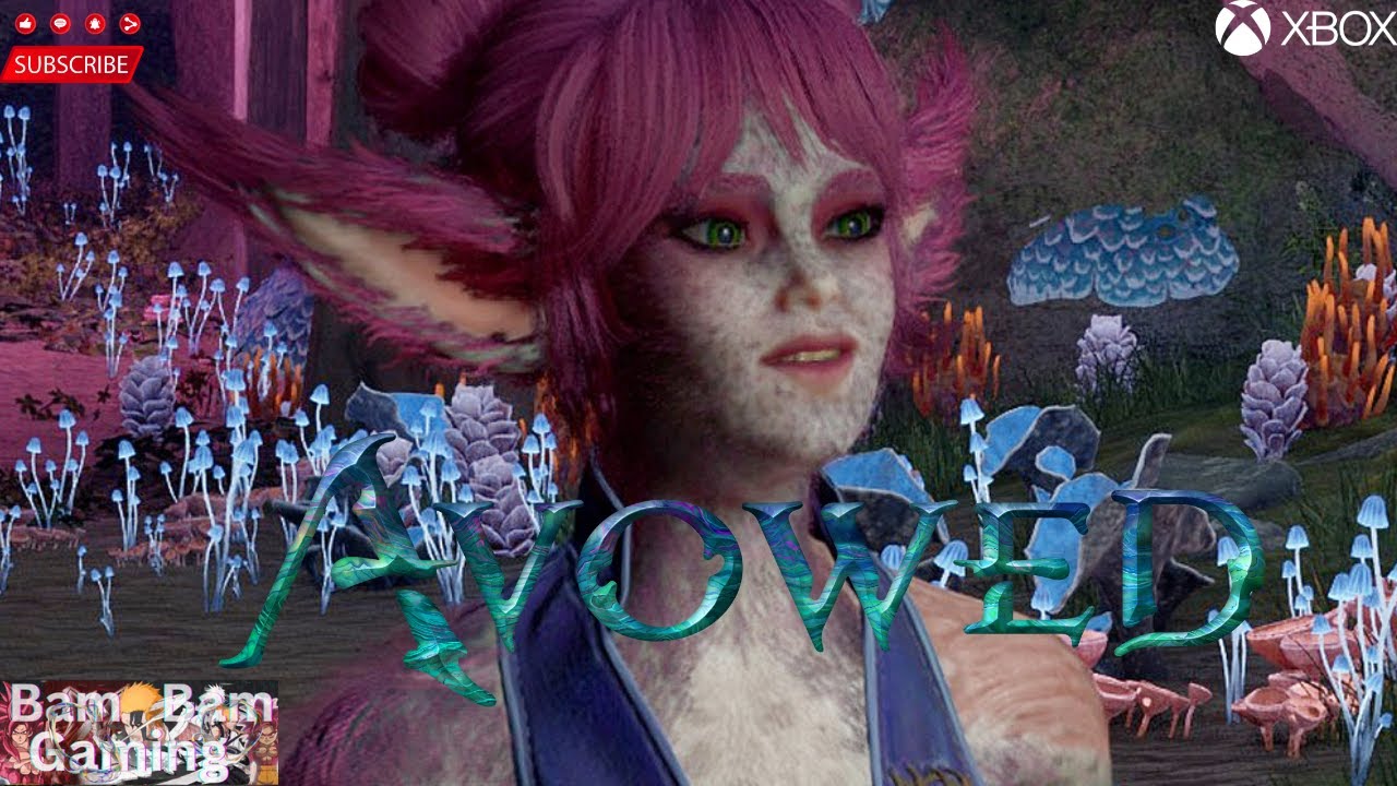 Lets Play Full-Game: AVOWED: Gameplay Playthrough Pt 14: Land of Animancers