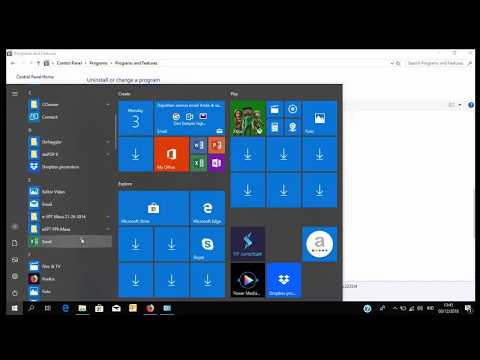 Video: Cara Membuang Keperluan Keselamatan Microsoft