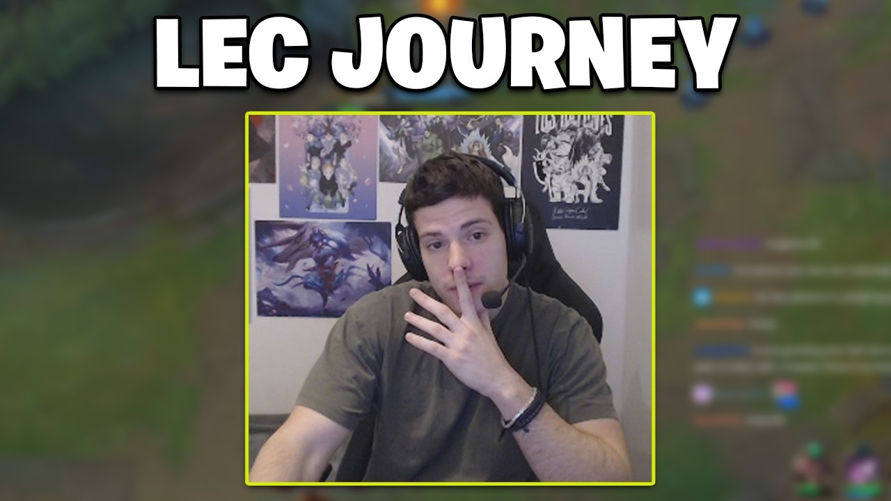 Велья о своем будущем после LEC