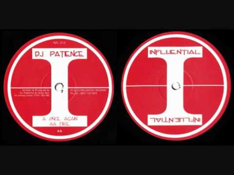 DJ Patience — Dj Patience - Fire