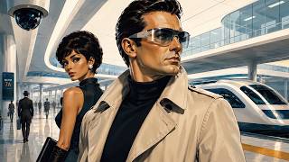 Silent Vector | Spy Electronica