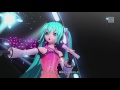 [PS4] Hatsune Miku -Project Diva- Future Tone / (PV) FREELY TOMORROW - Mitchie M