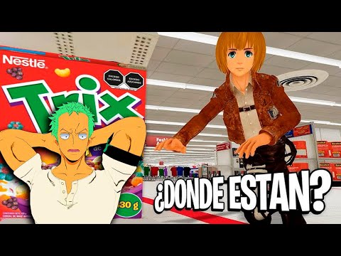 MEMOWICK REACCIONA A ESCONDIDAS EXTREMAS pero EN REALIDAD VIRTUAL en UN SUPER MERCADO