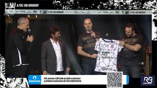 Corinthians anuncia novidades