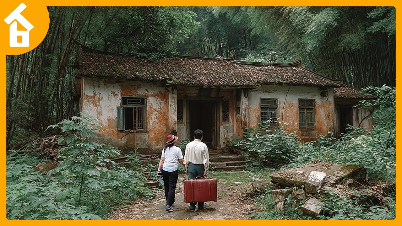 From Ruined to Fabulous: Couple Renovated an Old House into a Beautiful Villa for Their Future Child