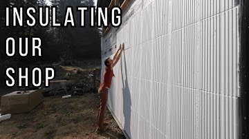 Exterior Insulation Done RIGHT!  R-15.9 Continuous Insulation