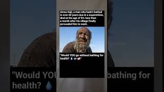 Famous The Man Who Didn't Bathe for 60 Years - What Happened When He Finally Did Net Worth