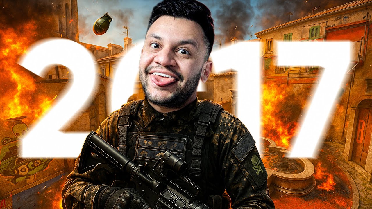 VIRADA DIGNA DA ÉPOCA DE 2017 🔥🕰️