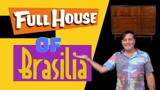 Estate Sale Full of Broyhill Brasilia!