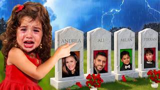 Goodbye Ferran The Royalty Family... Emotional
