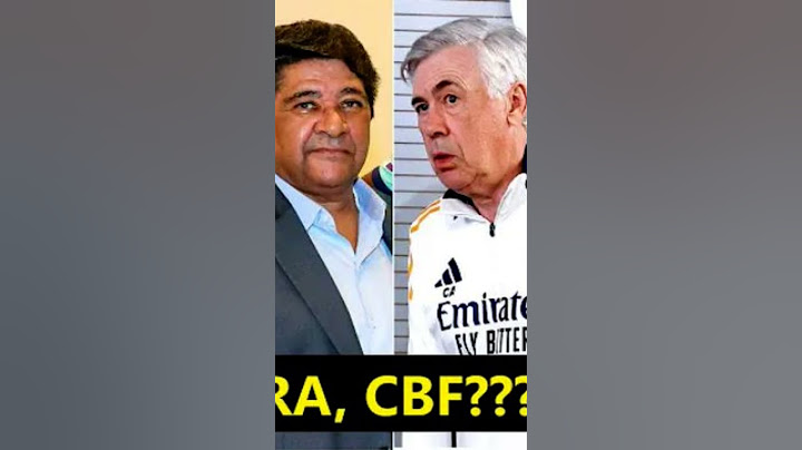 Ancelotti negocia com CBF e pode assumir seleção brasileira para Copa de 2026